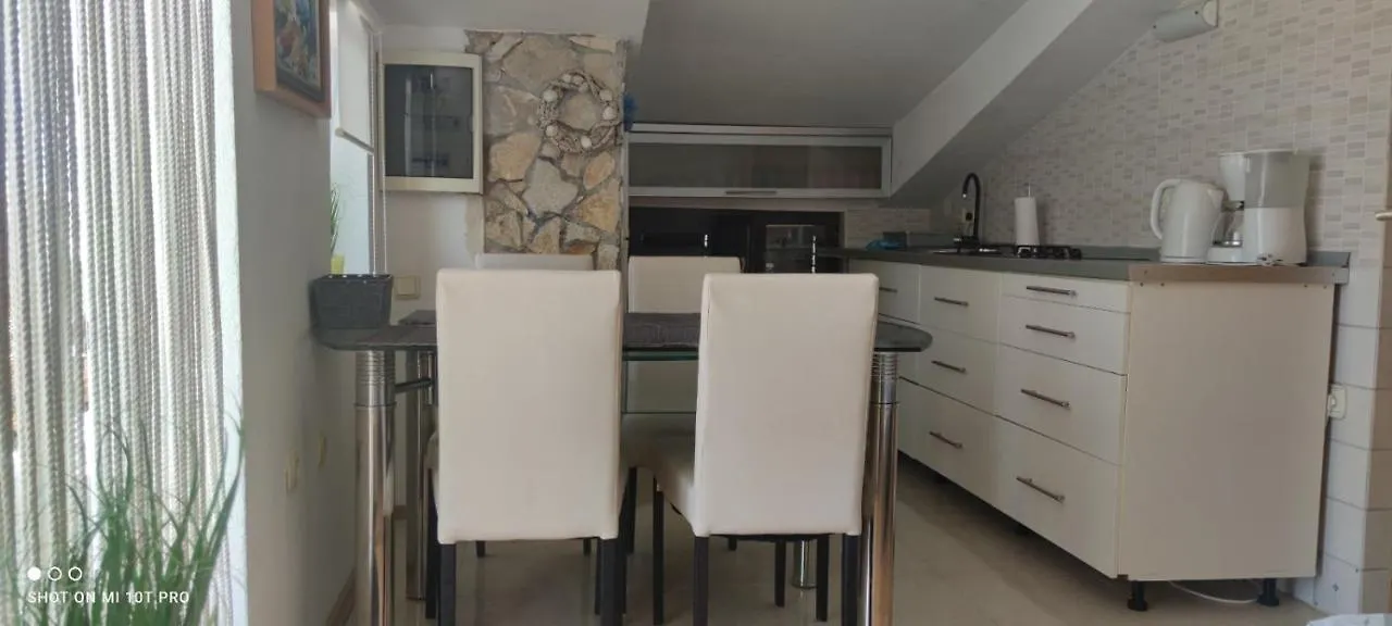 Apartment Marina Brzac Croatia