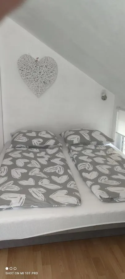Apartment Marina Brzac